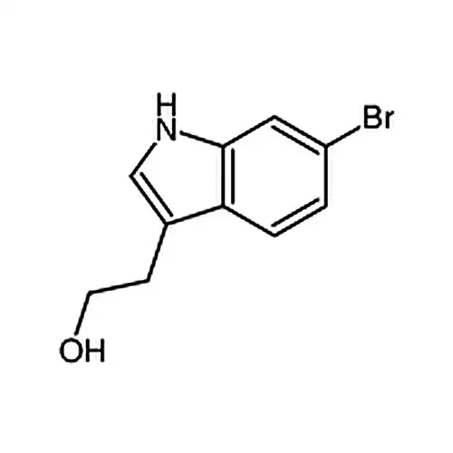 2-(6-溴-1H-吲哚-3-基)乙醇