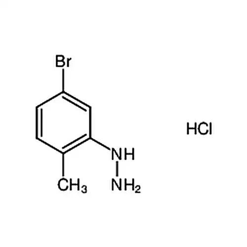 (5-溴-2-甲基苯基)肼盐酸盐
