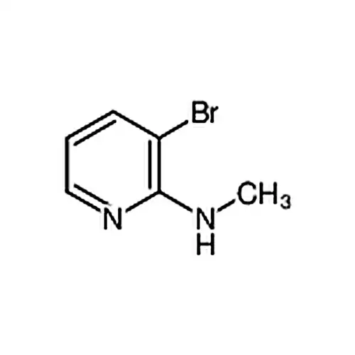 3-溴-N-甲基吡啶-2-胺