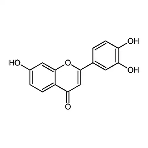 2-(3,4-二羟基苯基)-7-羟基-4H-苯并吡喃-4-酮