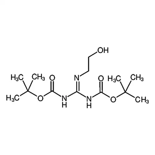 1,3-二-Boc-2-(2-羟乙基)胍