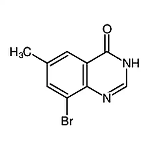 8-溴-6-甲基喹唑啉-4(3H)-酮