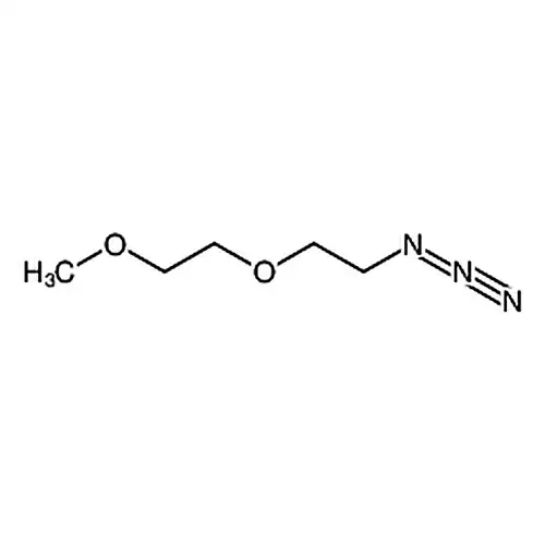 1-叠氮基-2-(2-甲氧基乙氧基)乙烷