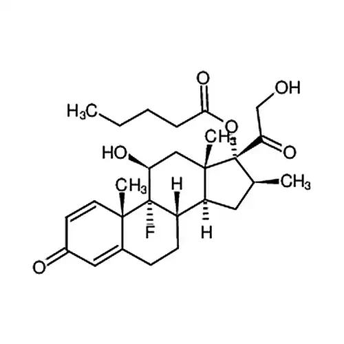 倍他米松 17-戊酸酯