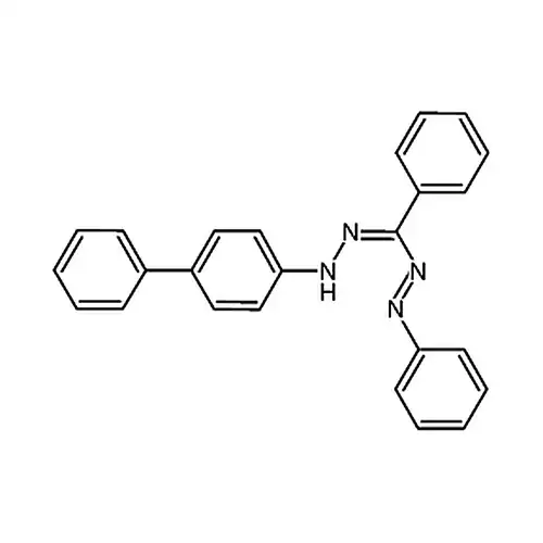 3,5-二苯基-1-(4-联苯)甲臢
