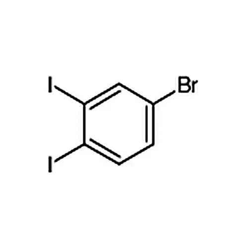 4-溴-1,2-二碘苯