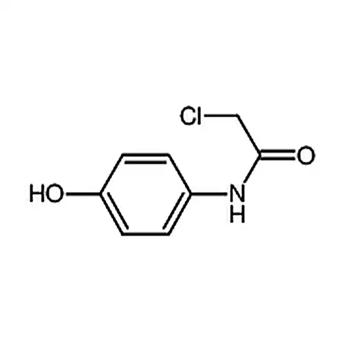 2-氯-N-(4-羟苯基)乙酰胺