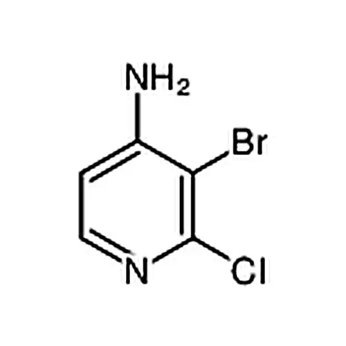 4-氨基-3-溴-2-氯吡啶