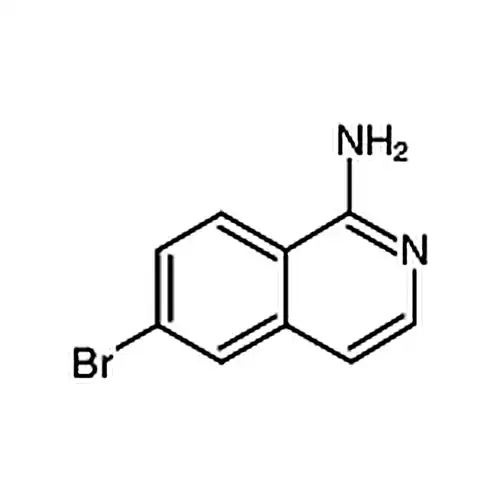 6-溴-1-氨基异喹啉