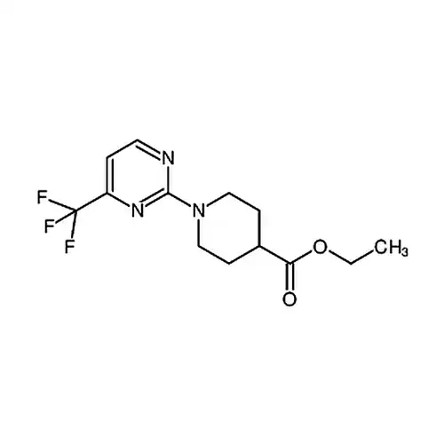1-(4-(三氟甲基)嘧啶-2-基)哌啶-4-羧酸乙酯