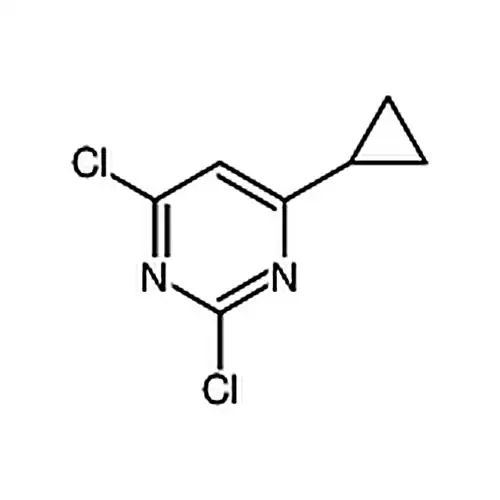 2,4-二氯-6-环丙基嘧啶