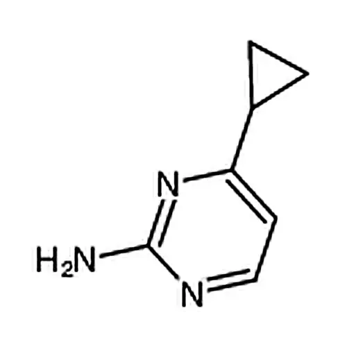 4-环丙基嘧啶-2-胺