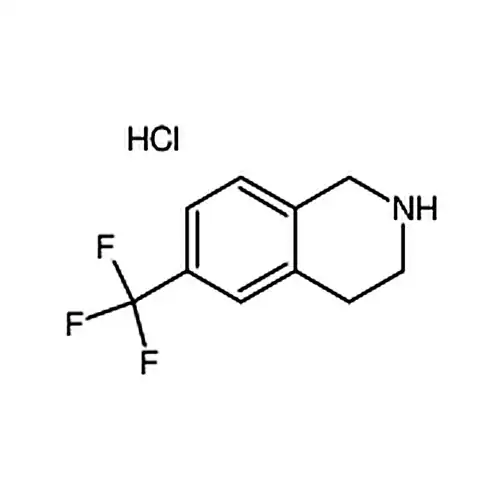 6-(三氟甲基)-1，2，3，4-四氢异喹啉盐酸盐