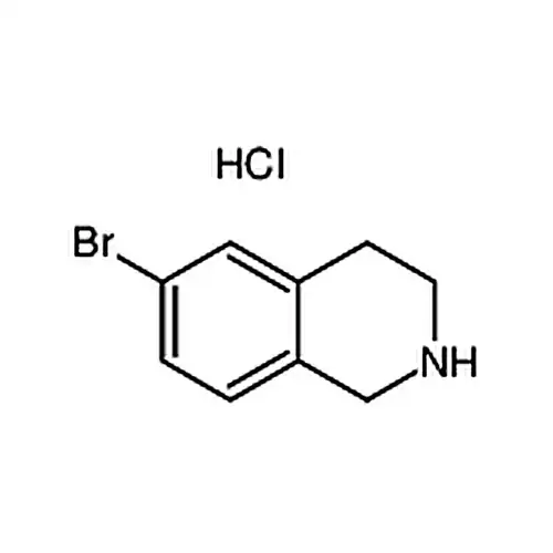 6-溴-1，2，3，4-四氢异喹啉盐酸盐