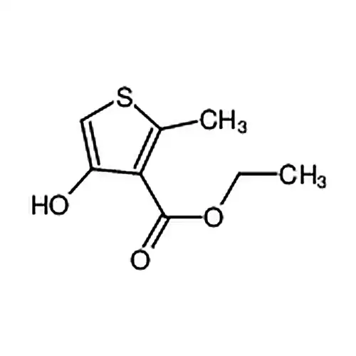 4-羟基-2-甲基噻吩-3-羧酸乙酯