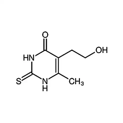 5-(2-羟乙基)-6-甲基-2-硫代-2,3-二氢嘧啶-4(1H)-酮