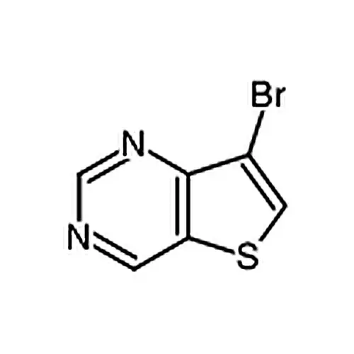 7-溴噻吩并[3，2-d]嘧啶