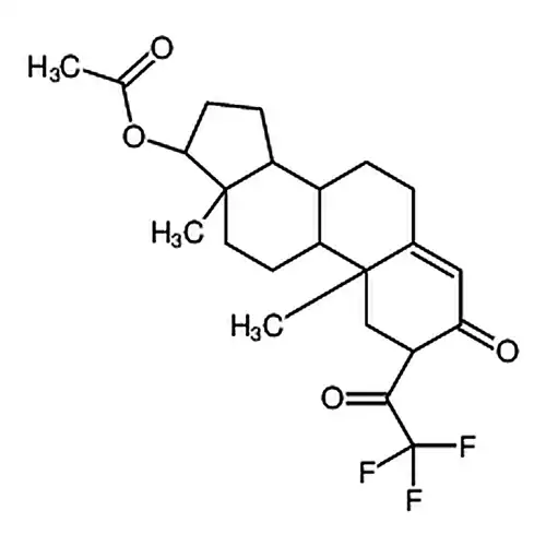 (1R,2S,3R,3aR,3a1R,4R,6aR,7aS,10S,11S,11aS,11bR)-1,2,3a,4,10,11-六羟基-3,8,11a-三甲基-1,2,3,3a,4,6a,7,7a,10,11,11a,11b-十二氢-5H-3,3a1-(环氧甲桥)二苯并[de,g]苯并吡喃-5-酮