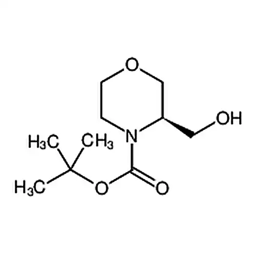 (R)-3-(羟甲基)吗啉-4-羧酸叔丁酯