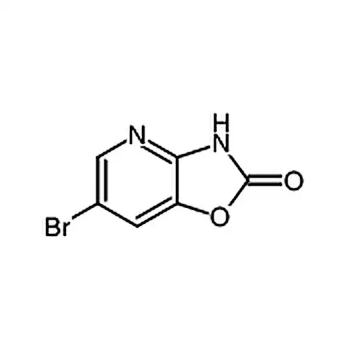 6-溴-2，3-二氢吡啶并[2，3-d][1，3]唑-2-酮