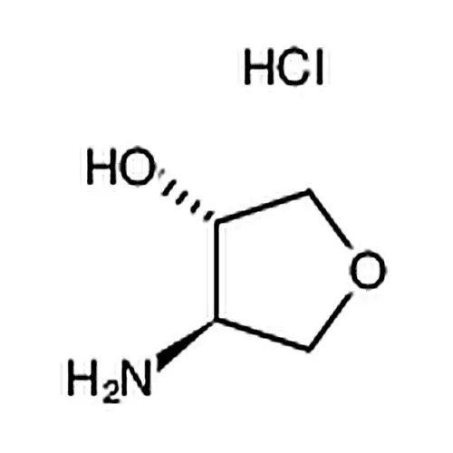 反式-3-羟基-4-氨基四氢呋喃盐酸盐