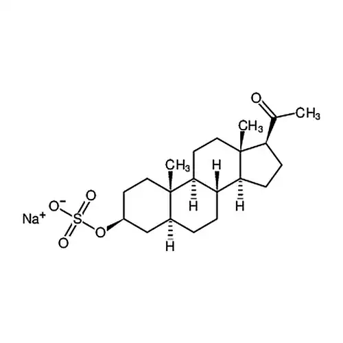 3β-羟基-5α-孕烷-20-酮硫酸钠盐