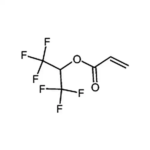 丙烯酸1,1,1,3,3,3-六氟异丙酯 (含稳定剂TBC)