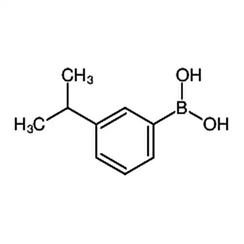 3-异丙基苯硼酸 (含不同量酸酐)