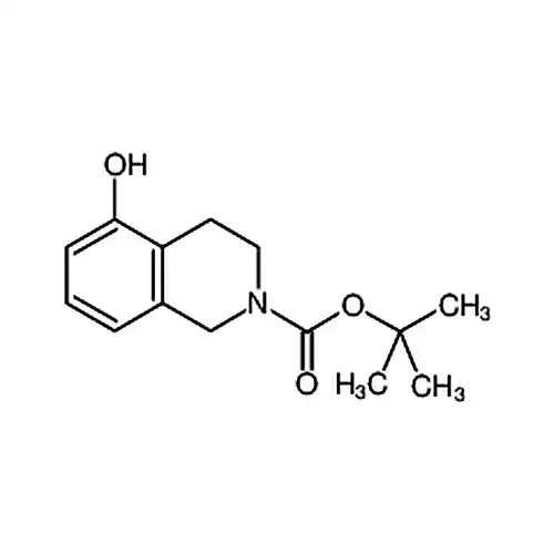 N-boc-5-羟基-1,2,3,4-四氢异喹啉