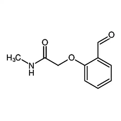 2-(2-甲酰基苯氧基)-N-甲基乙酰胺