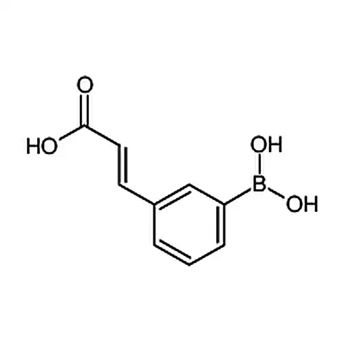 3-(2-羰基乙烯基)苯硼酸
