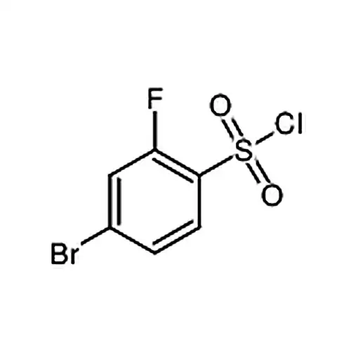 4-溴-2-氟苯磺酰氯