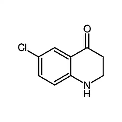 6-氯-2,3-二喹啉-4-酮