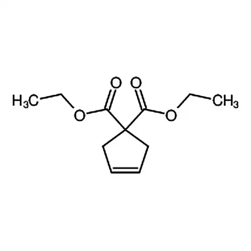 3-环戊烯-1，1-二甲酸二乙酯