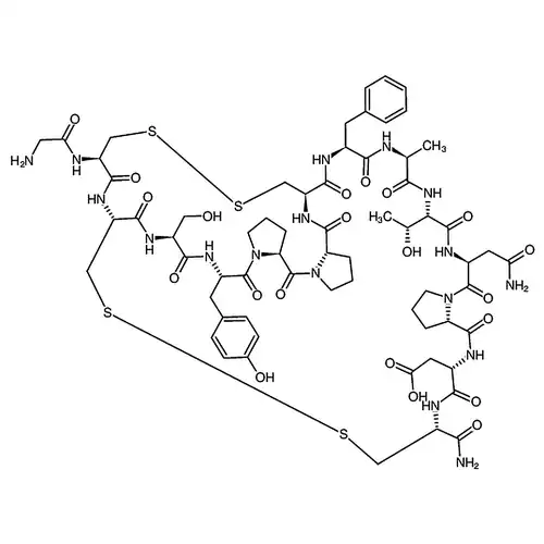 α-芋螺毒素 AuIB 三氟乙酸盐