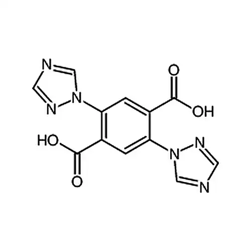 2,5-二(1H-1,2,4-三唑-1-基)对苯二甲酸