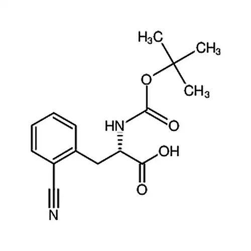 Boc-L-2-氰基苯丙氨酸