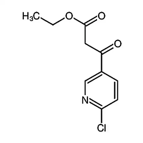 3-(6-氯吡啶-3-基)-3-氧代丙酸乙酯