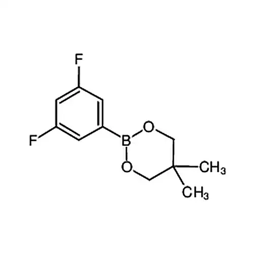 3，5-二氟苯硼酸新戊二醇酯