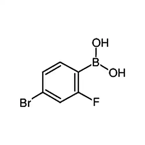 4-溴-2-氟苯硼酸