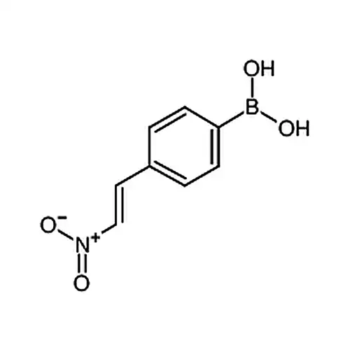 4-(E-2-硝基乙烯基)苯基硼酸