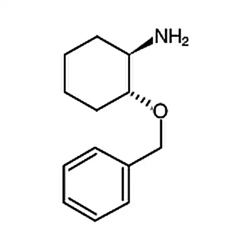 (1R,2R)-(-)-2-苄氧基环己胺