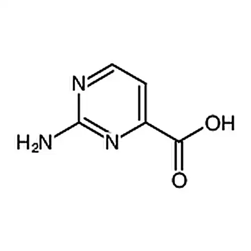 2-氨基嘧啶-4-羧酸