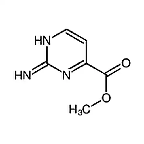 2-氨基嘧啶-4-羧酸甲酯
