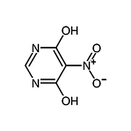 5-硝基-4，6-二羟基嘧啶