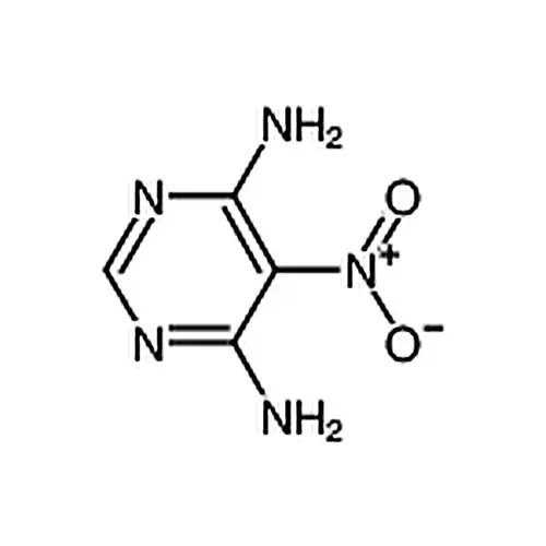 5-硝基-4,6-二氨基嘧啶