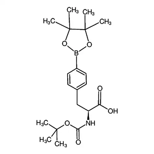 Boc-4-频哪醇硼酸酯-L-苯丙氨酸