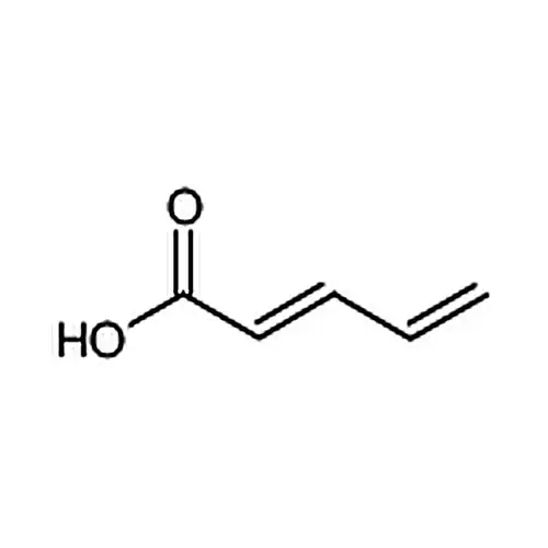 (E)-戊-2,4-二烯酸