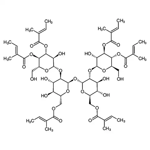 Actinotetraose Hexatiglate
