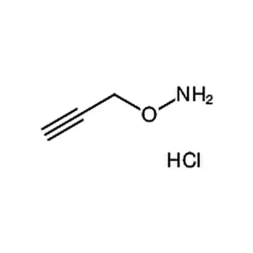 O-(丙-2-炔-1-基)羟胺盐酸盐